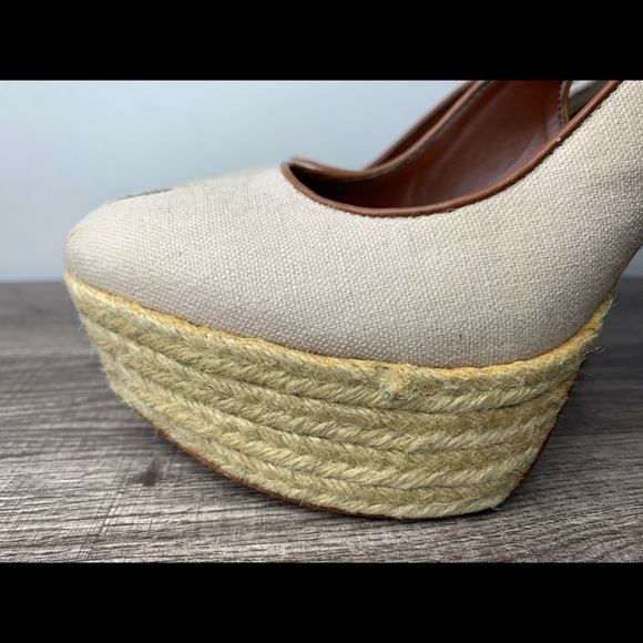 Sam Edelman ‘Novato’ Platform Slingback Stiletto - Picture 6 of 12